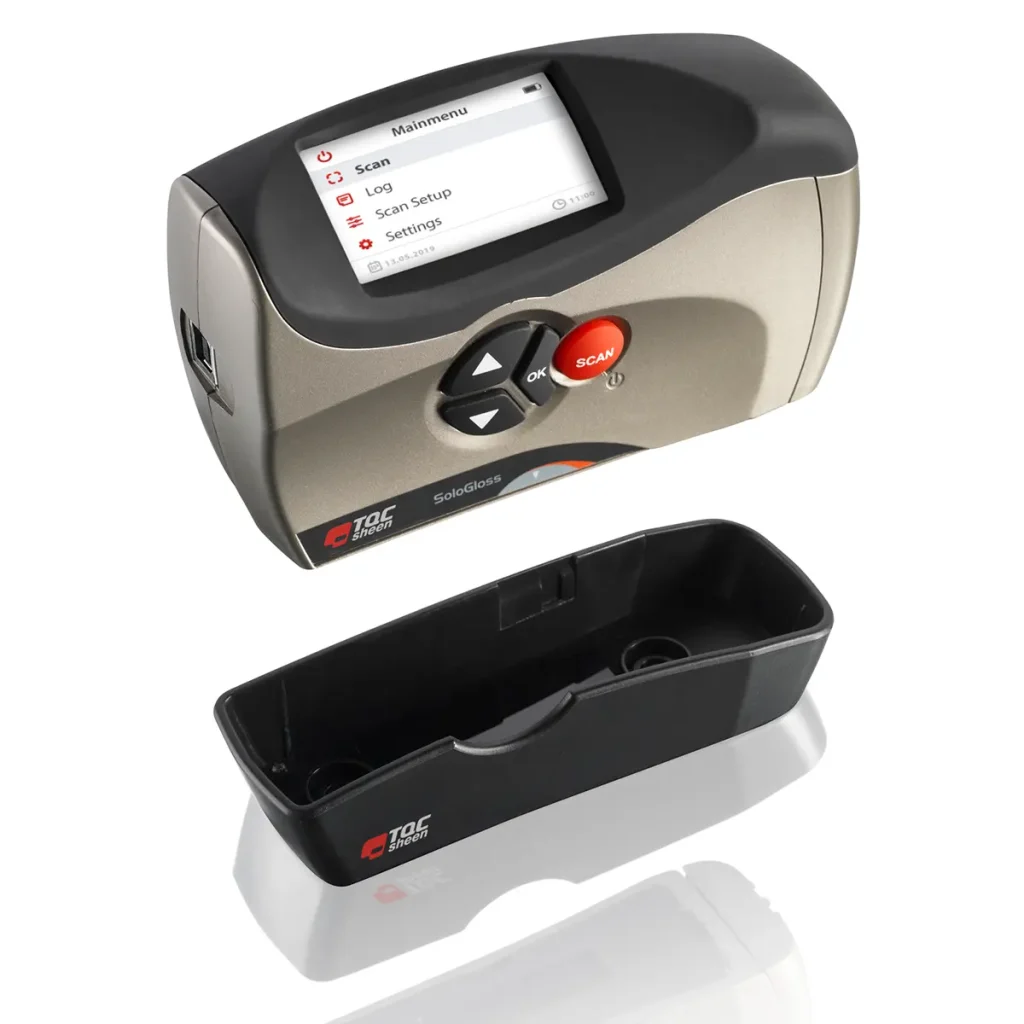 TQC Sheen Glossmeter – SoloGloss & PolyGloss - Image 5