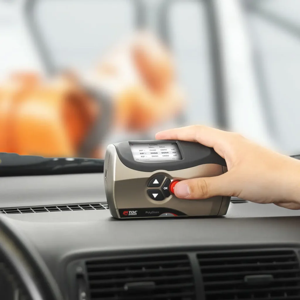 TQC Sheen Glossmeter – SoloGloss & PolyGloss - Image 2