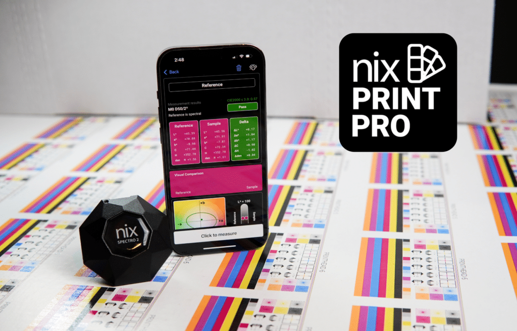 Nix Print Pro