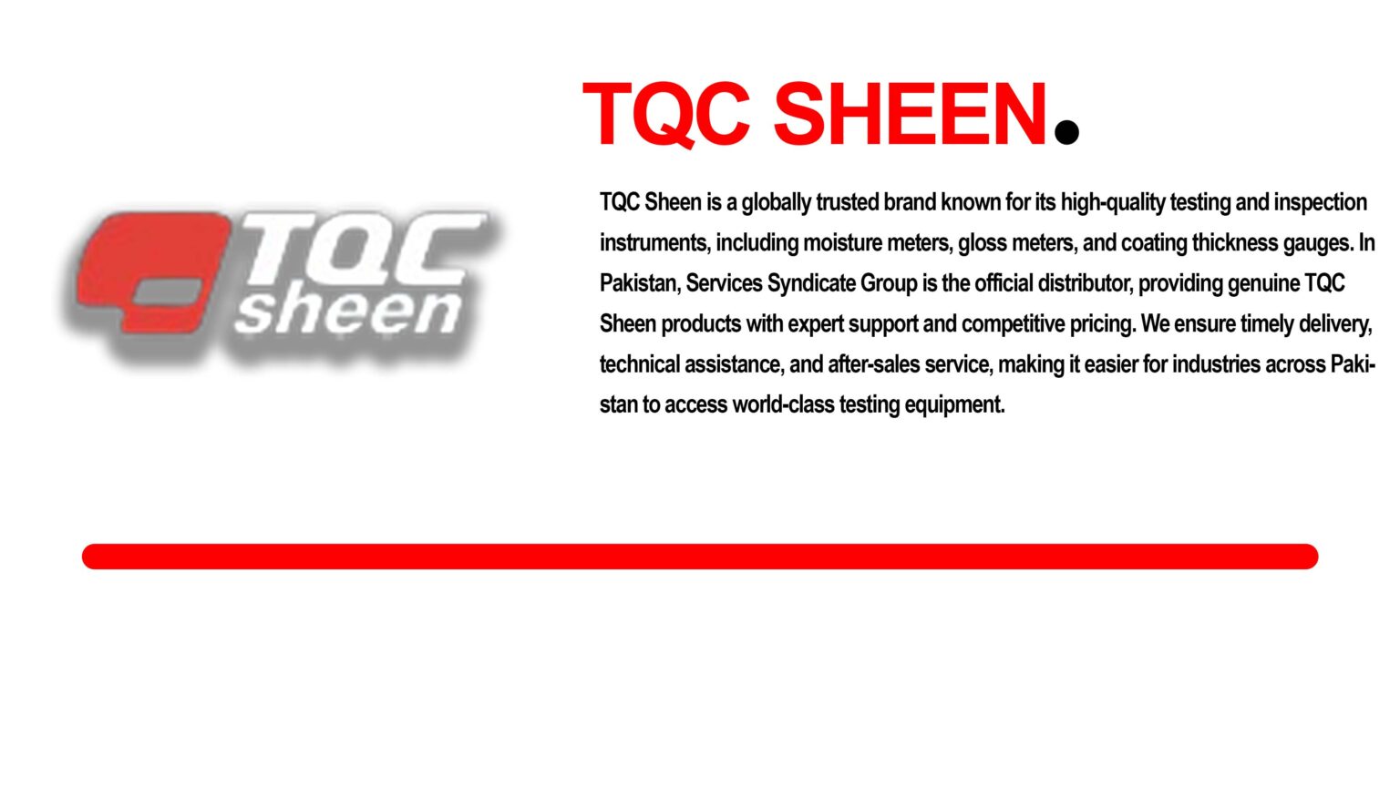 Tqc Sheen
