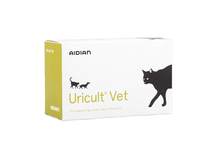 Uricult Vet test