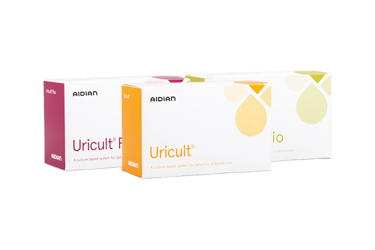 Uricult tests