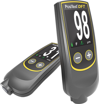 PosiTest® DFT – Coating Thickness Gauge