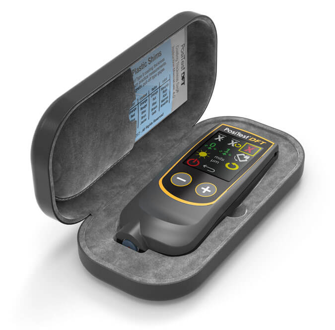 PosiTest® DFT – Coating Thickness Gauge