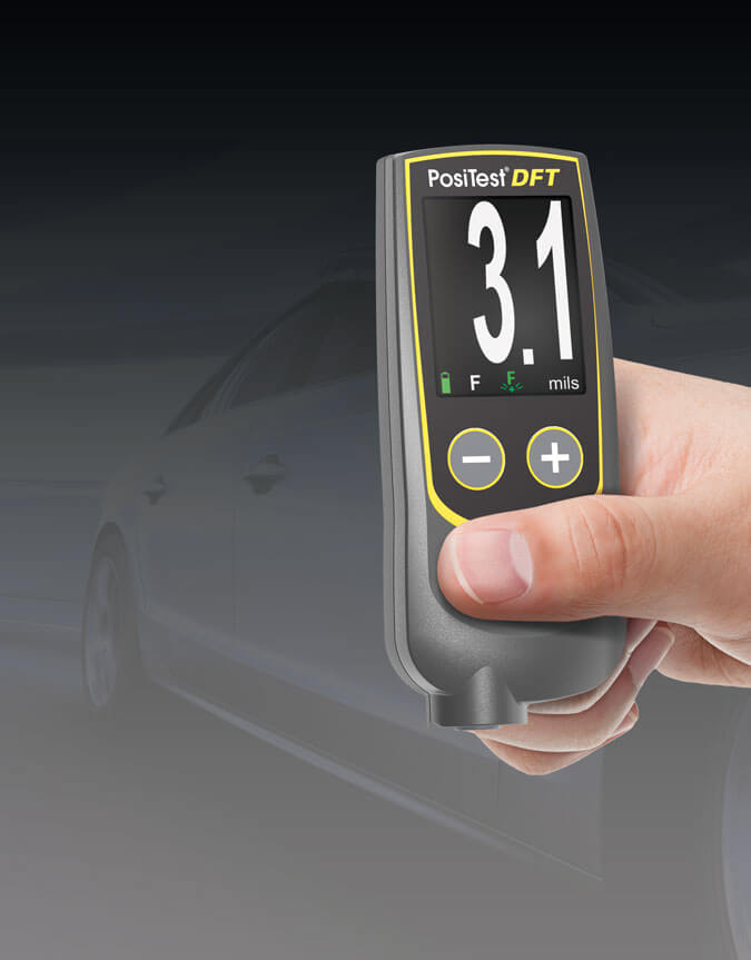 PosiTest® DFT – Coating Thickness Gauge