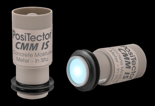 PosiTector® CMM Concrete Moisture Meter