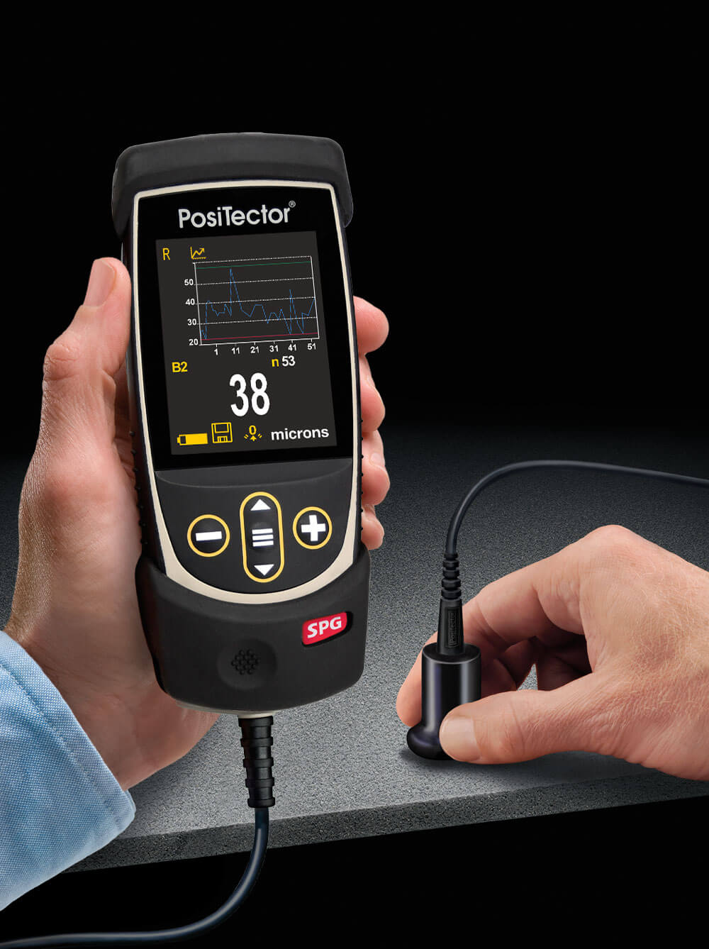 PosiTector® SPG