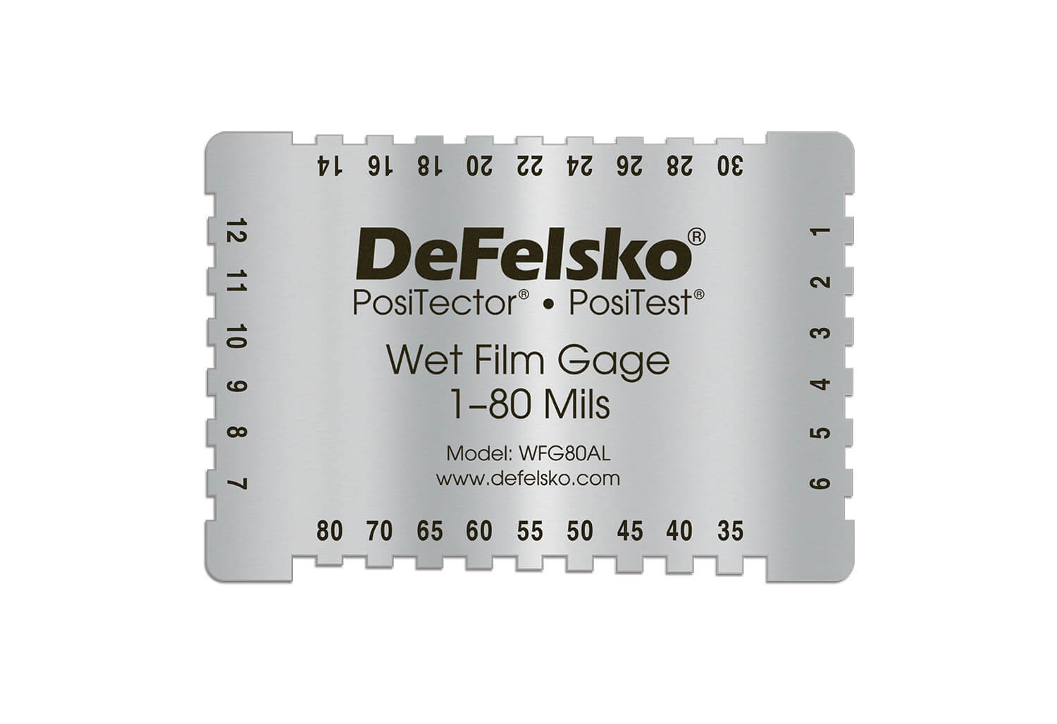 Wet Film Thickness Gage