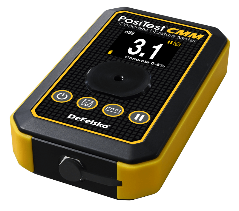 PosiTest® CMM – Concrete Moisture Meter