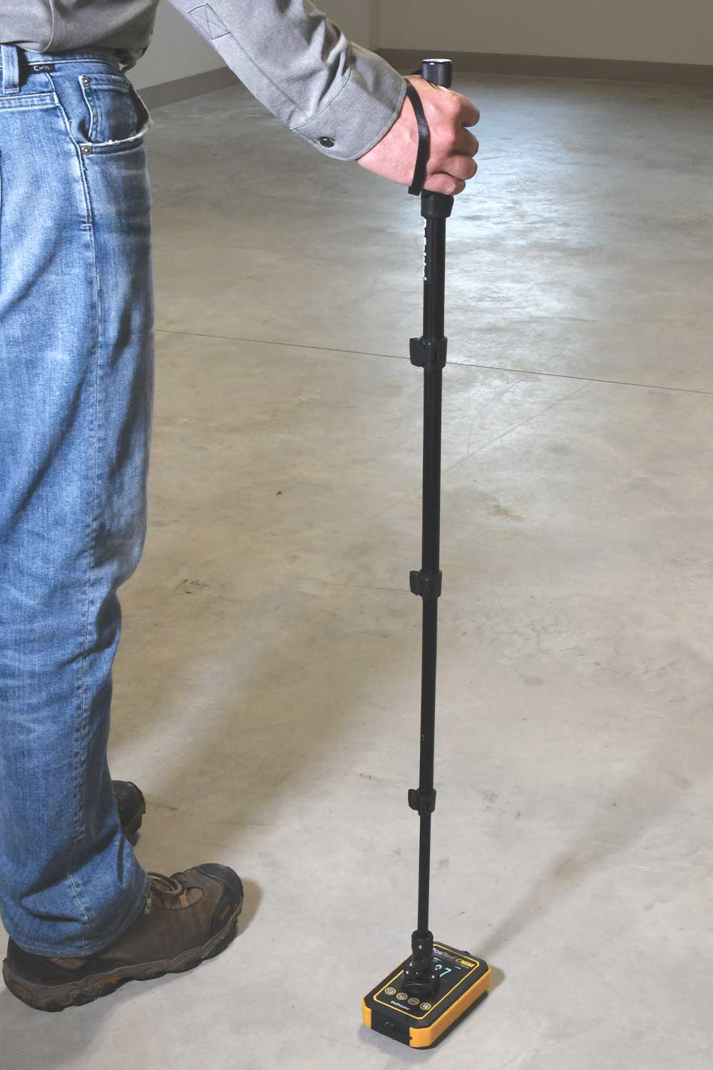 PosiTest® CMM – Concrete Moisture Meter - Image 3