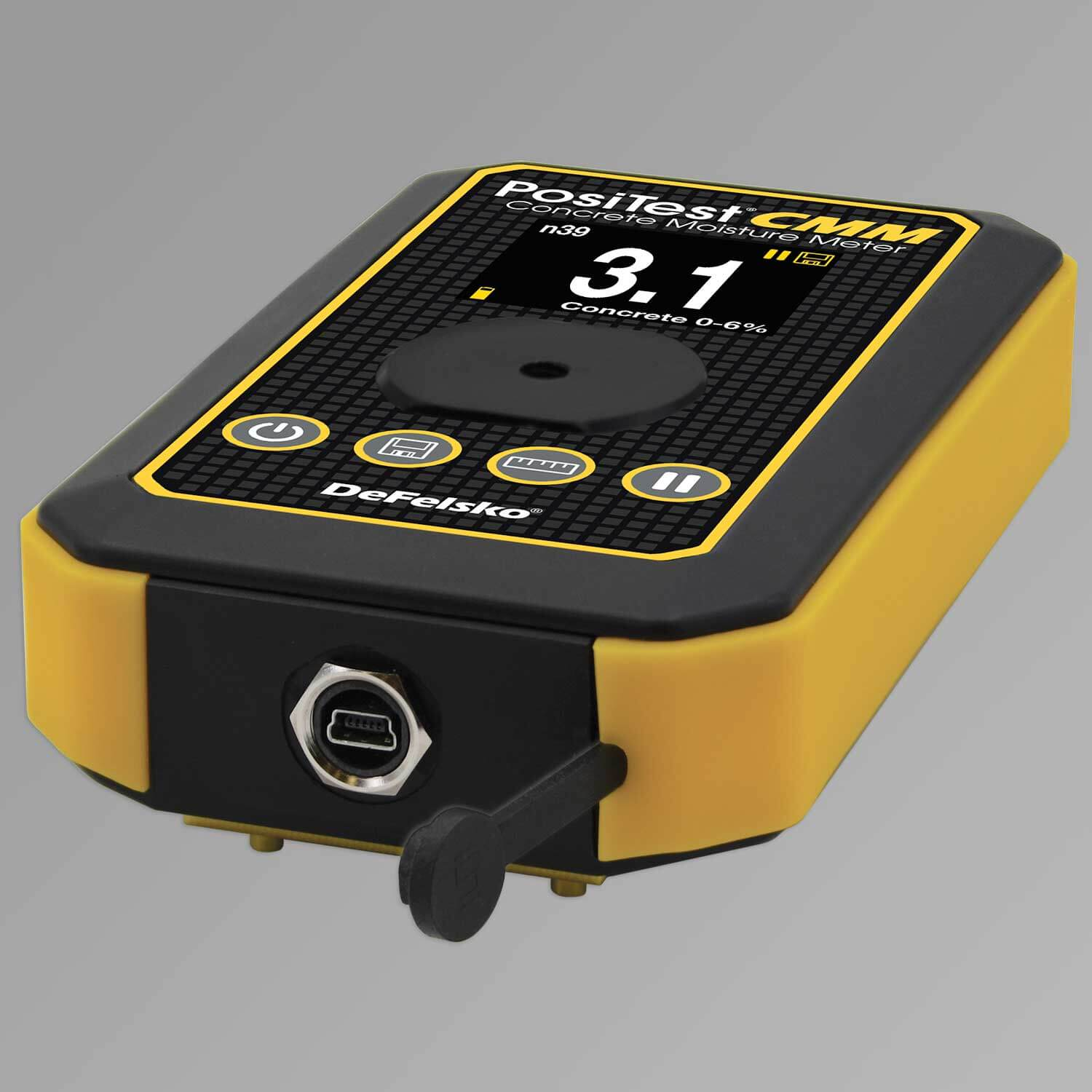 PosiTest® CMM – Concrete Moisture Meter - Image 4