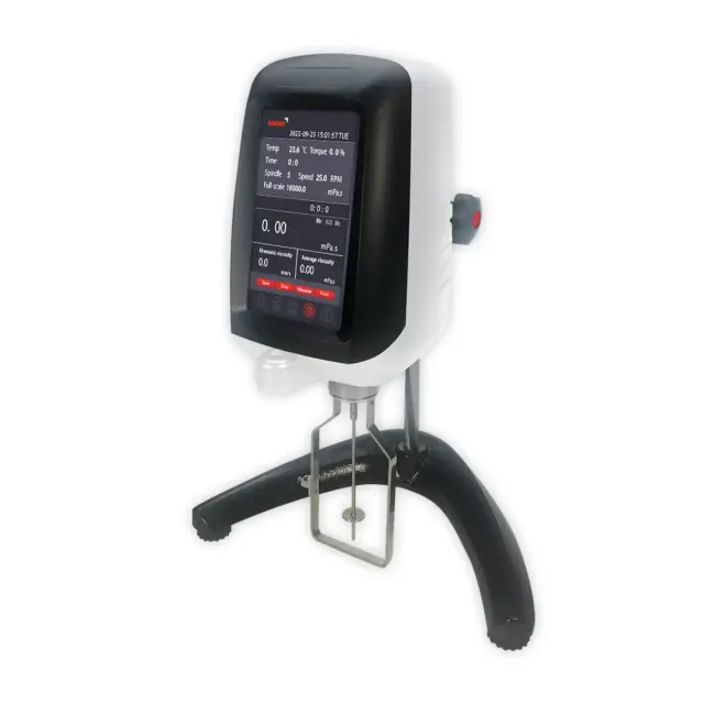 TQC Sheen Multi Spindle Viscometer